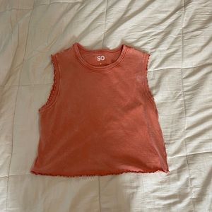 Cute crop, size small